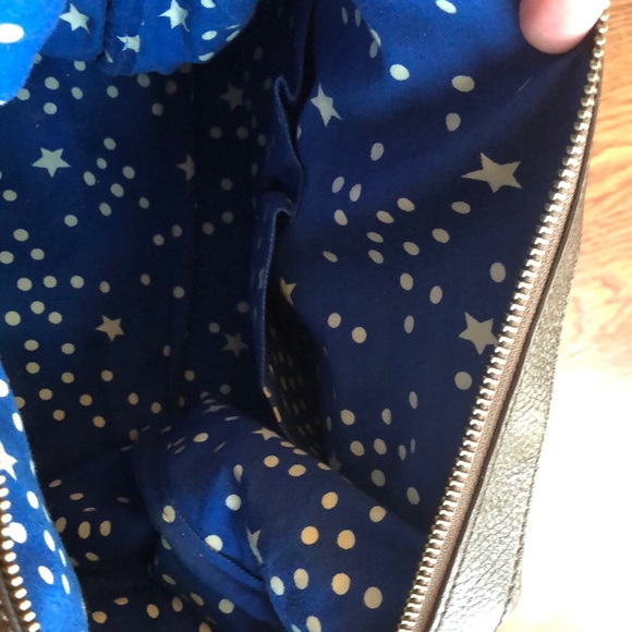 Marc by Marc Jacobs Large Brown Leather Bag - Picture 3 of 11